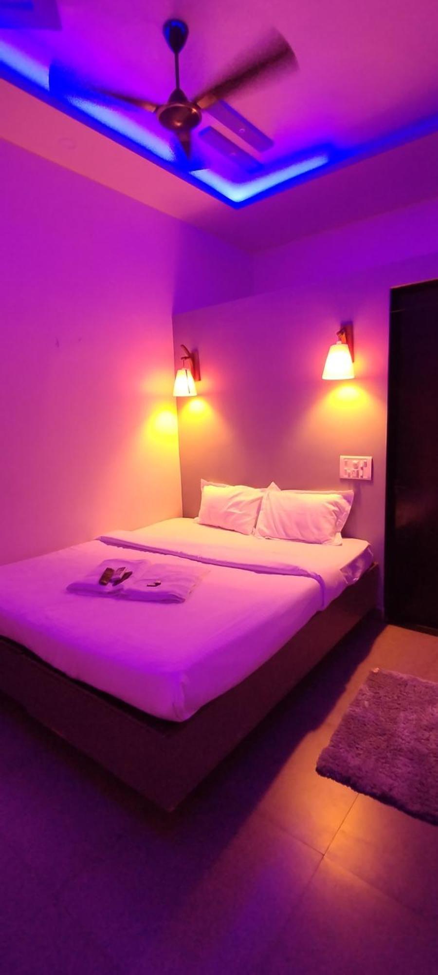 Vagator House Resort Goa Esterno foto